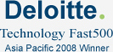 Outpost Central | Deloitte Fast500 Asia Pacific 2008